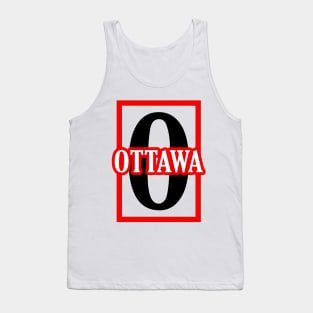 Ottawa Tank Top